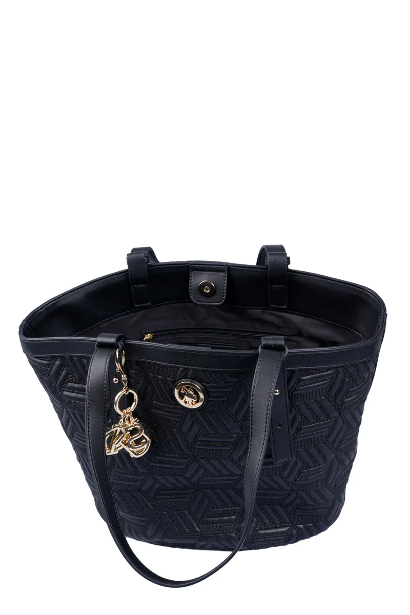 U.S. Polo Assn. BLACK U.S. Polo Assn. Women's Shoulder Bag, Ladies Large Capacity Shoulder Bag Handbag Tote Bags Clutch Bag, Women's Leather Hobo Bag, Women's Tote Bag, Women's Shoulder Bag, Women's Hand Bag, Women's Travel Bag, for Office Sling Bag Side Bag and Girls College Students  | Best Price UAE